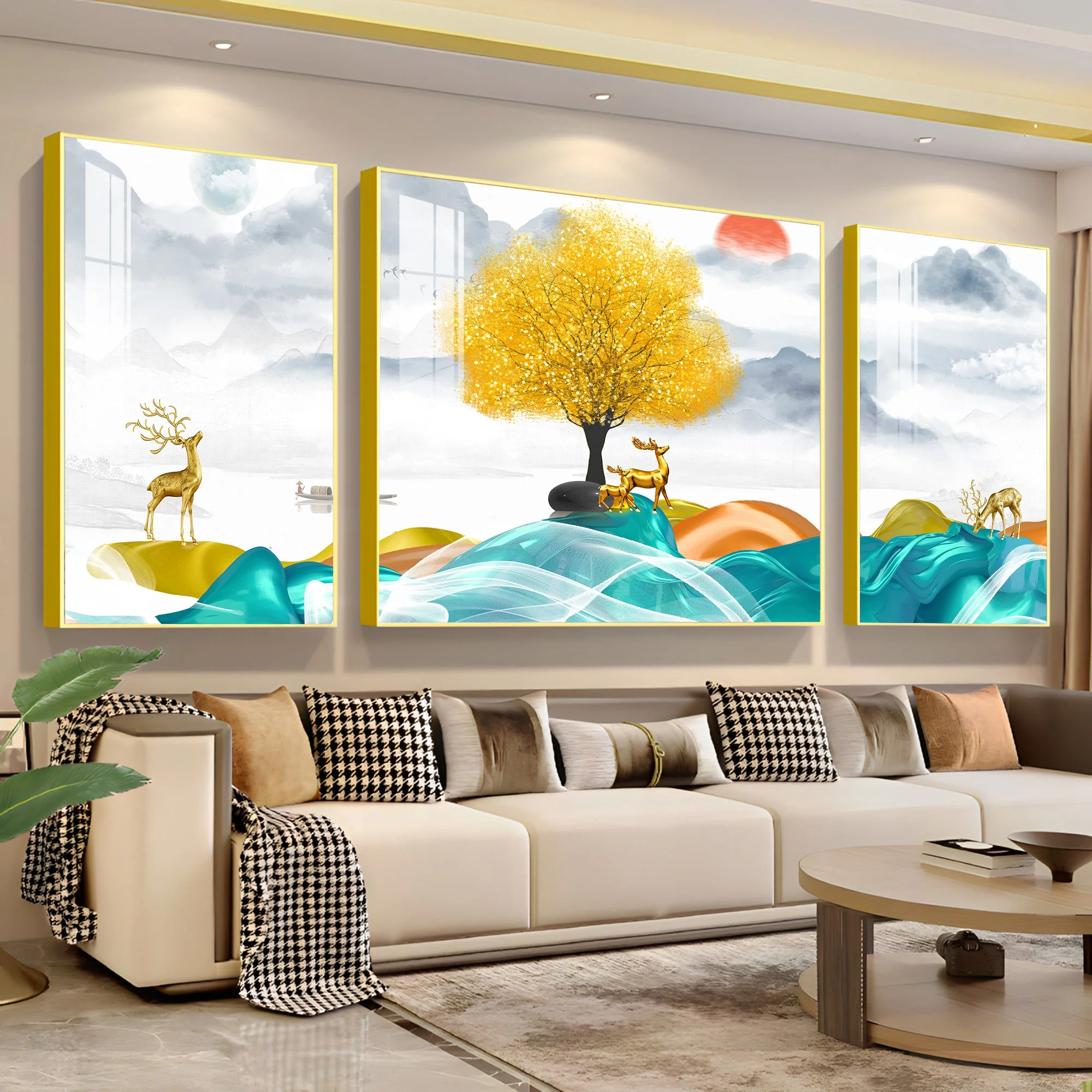 Beautiful wall art and decor